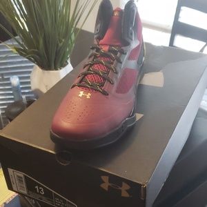 Stephen curry UA clutchfit drive 2